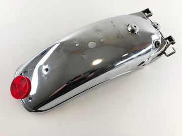 Yamaha XS 1100 2H9 [1978] - Takalaivasto takana - 0