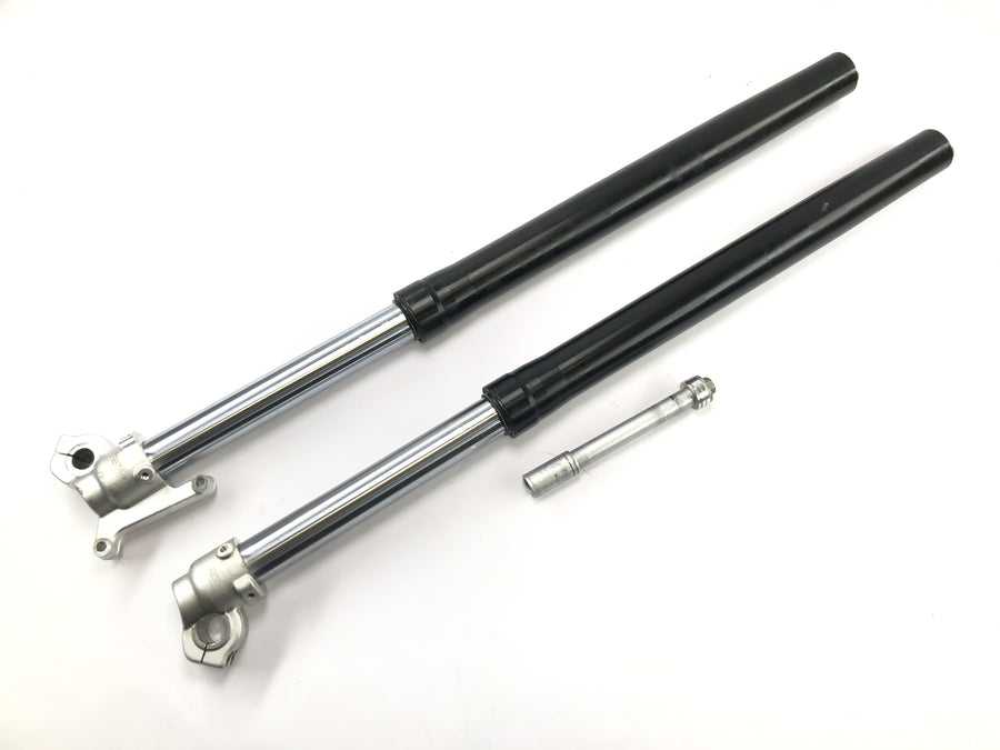 SWM RS 125 R B2 [2020] - Gabel Telegabel mit Achse Vordergabel