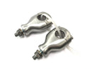 Triumph Speed Triple T509 [1998] - Riser Lenkerklemme Halterung Set Paar-2