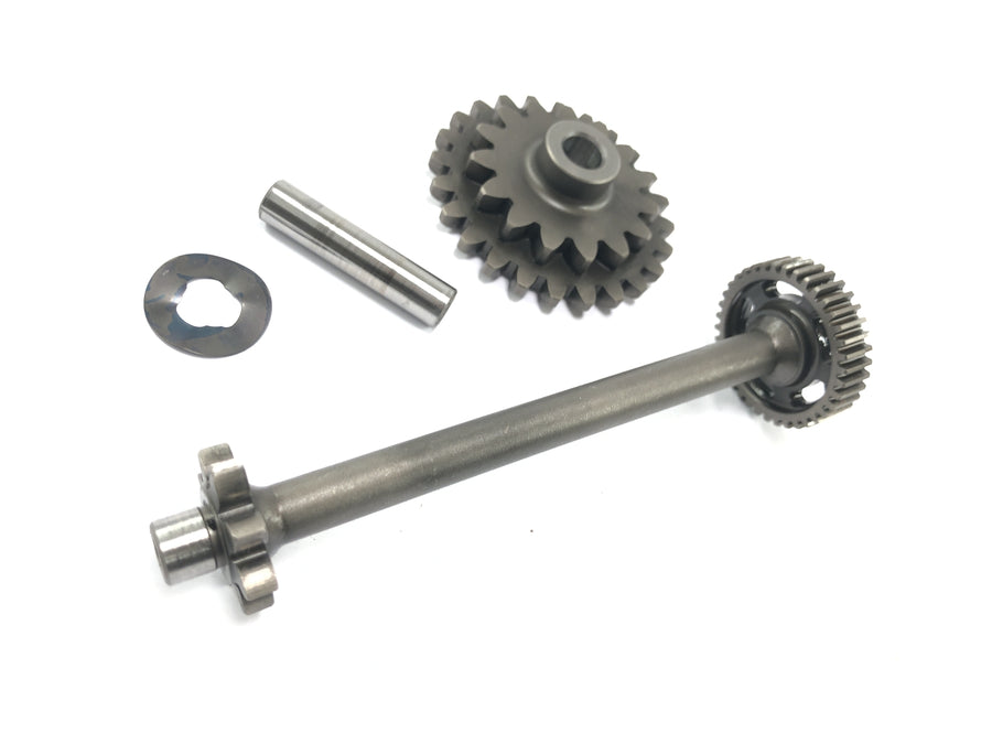 Honda CBR 1000 RR SC59 [2008] - starter idler gear starter shaft