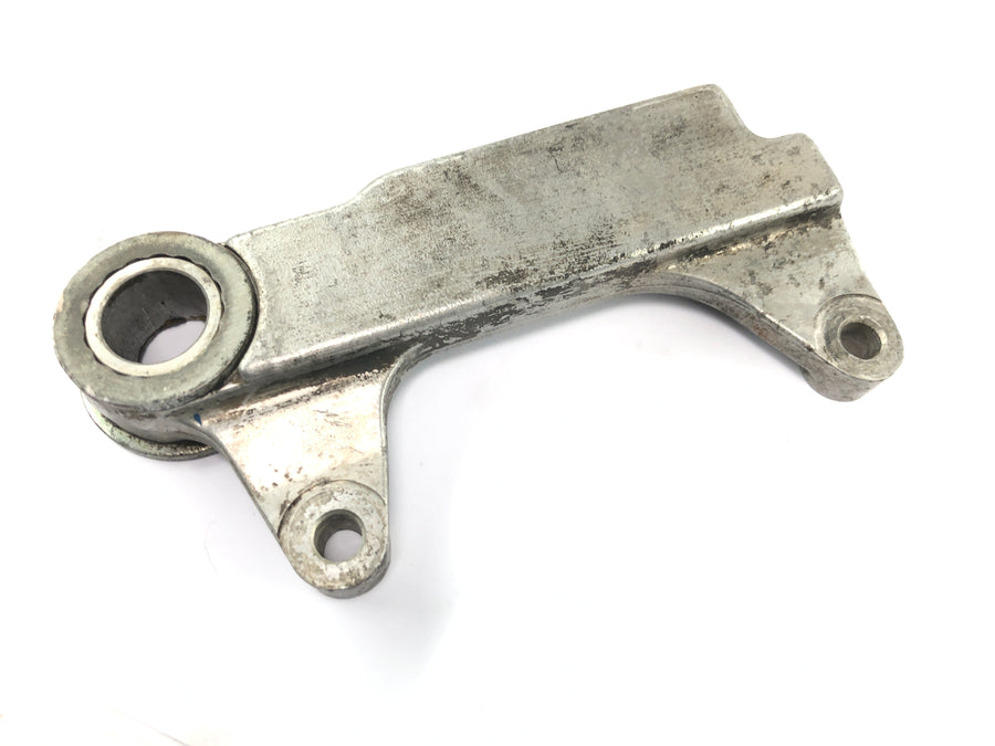 Yamaha TT 600 E 4GV [1995] - Brake caliper holder, rear brake caliper mount