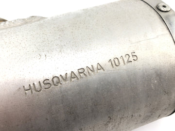 Husqvarna Te 610 8ae [1994] - Pakokaasujen äänenvaimennin - 0