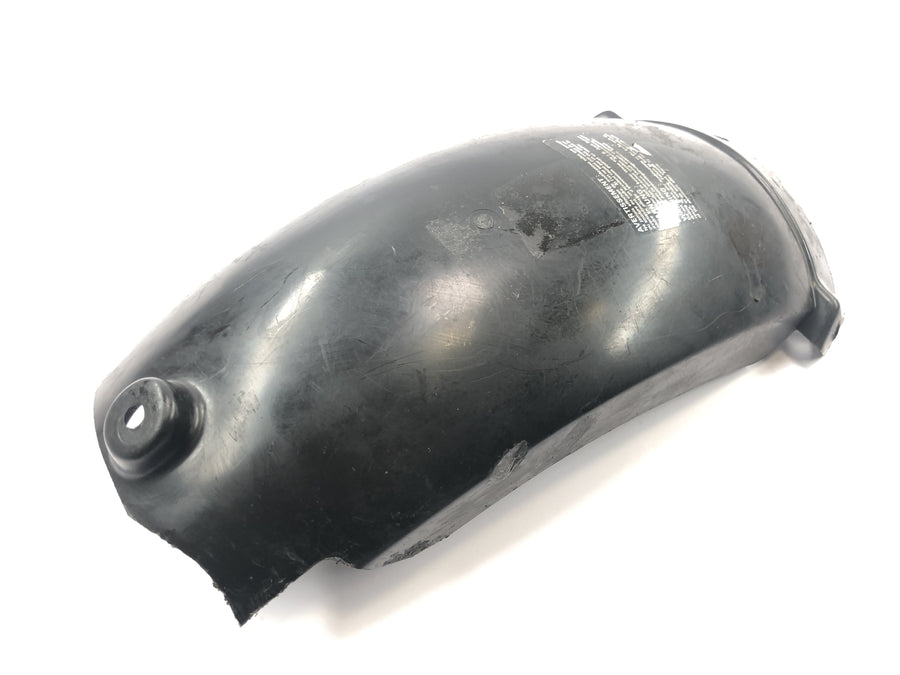 Suzuki GSX R 1100 GU74C [1987] - Inner fender rear wheel fender splash guard