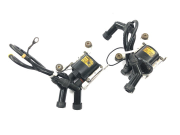 BMW K 1100 RS [1994] - Ignition coil ignition cable set