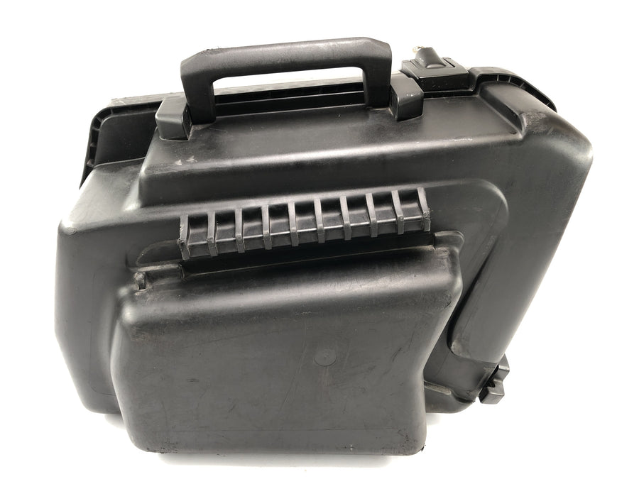 BMW K 1100 RS [1991] - Case Set Side Case Gragges Case vasemmalla ja oikealla
