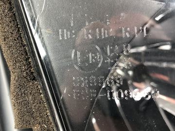 Kawasaki Zrx 1200 S ZRT20A [2002] - Ajovalojen etuvalon päävalot - 0