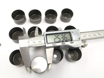 Triumph Street Triple R 675 D67LD [2010] - STößeltassen Venttile Stark Cups of Shims Lause - 0