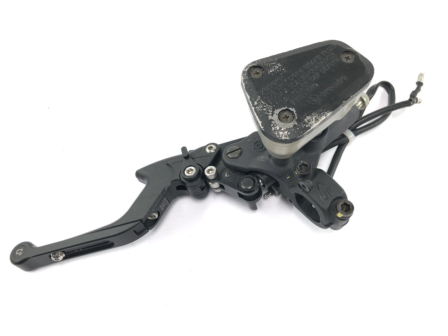 Ducati ST3 S3 [2004] - Kytkinpumpun kytkinvipu