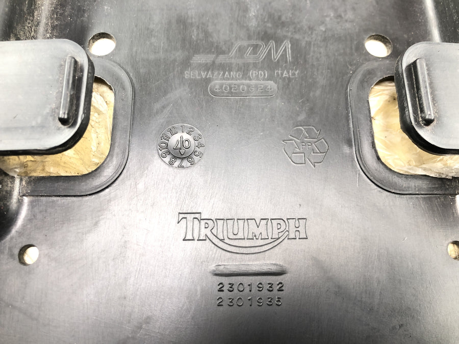 Triumph Bonneville T100 986MF [2012] - Istuintyyny