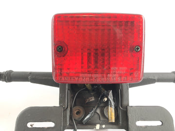 Yamaha XS 400 2A2 [1982] - Tallight Turn Signals - 0