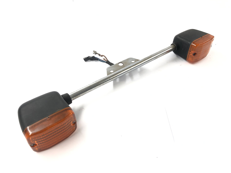 BMW R 75/5 [1973] - Blinker Rücklichtleuchte Rückleuchte mit Halter