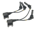 Triumph Daytona 1200 T300D [1994] - Ignition coils ignition coil unit ignition cable set-1