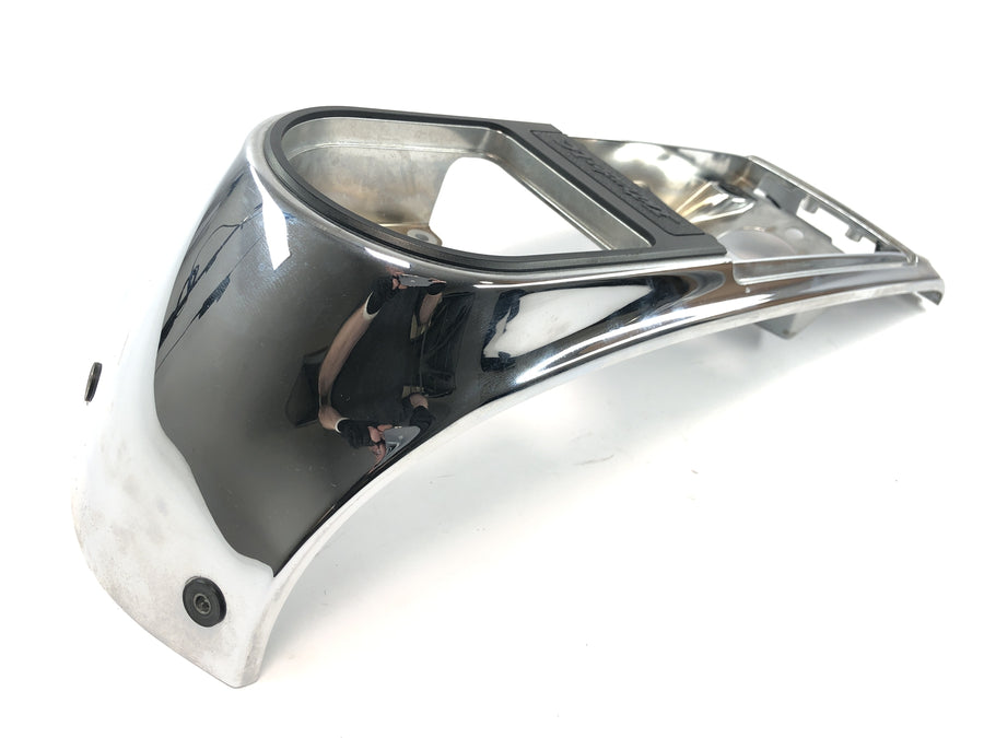 Suzuki Intruder VL 1500 AL [2000] - Tachokonsole Tankkonsole Chromabdeckung