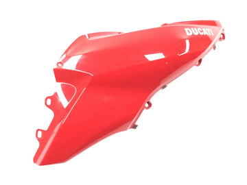 Ducati Multistrada 1200 S Touring [2009] - Tankin suojus oikealla