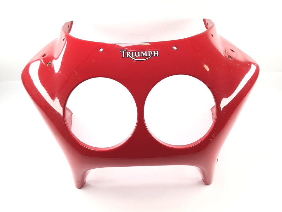 Triumph Daytona 1200 T300D [1994] - Front fairing pulpit fairing at the front