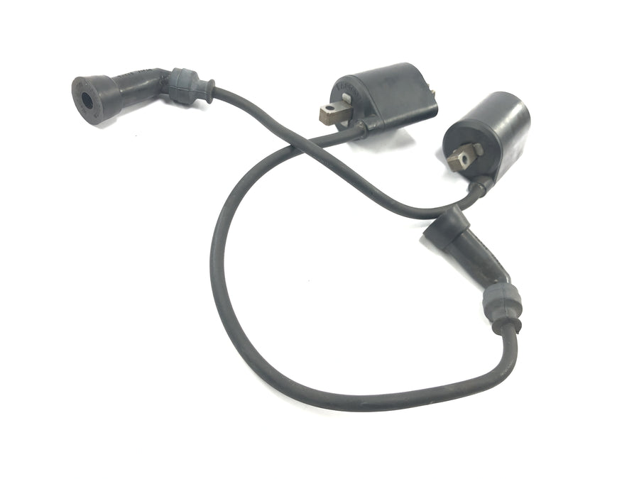 Suzuki Intruder VL 1500 AL [2000] - Zündspule Zündspulen Zündkabel Zündkerzenstecker