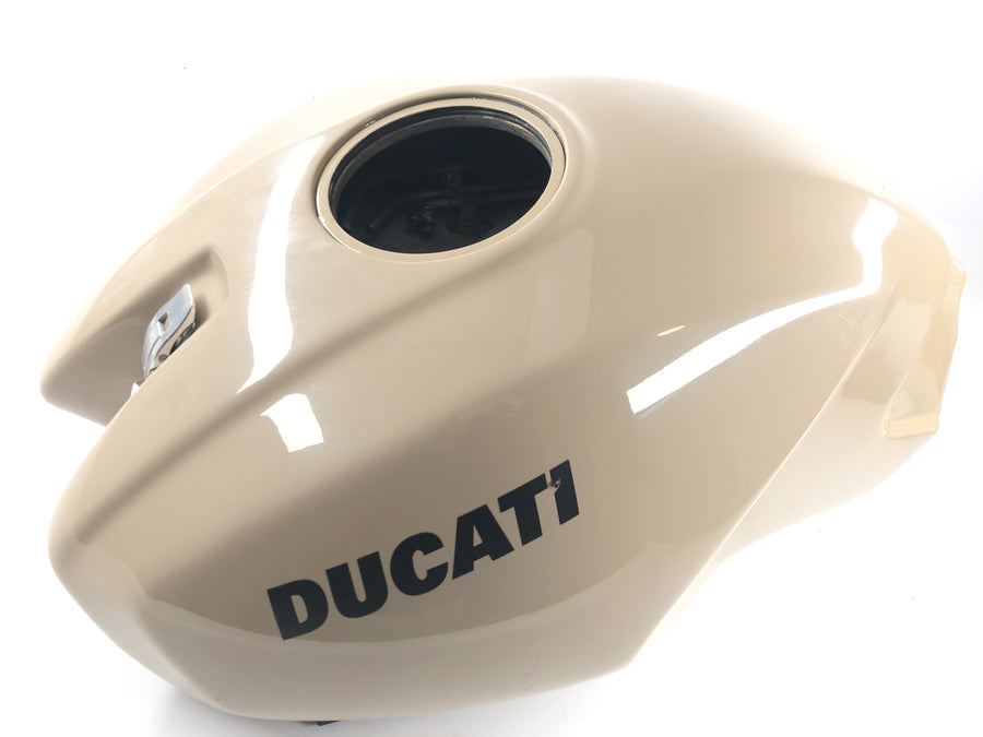 Ducati Monster S4R M4 [2004] - Tank Kraftstofftank Benzintank