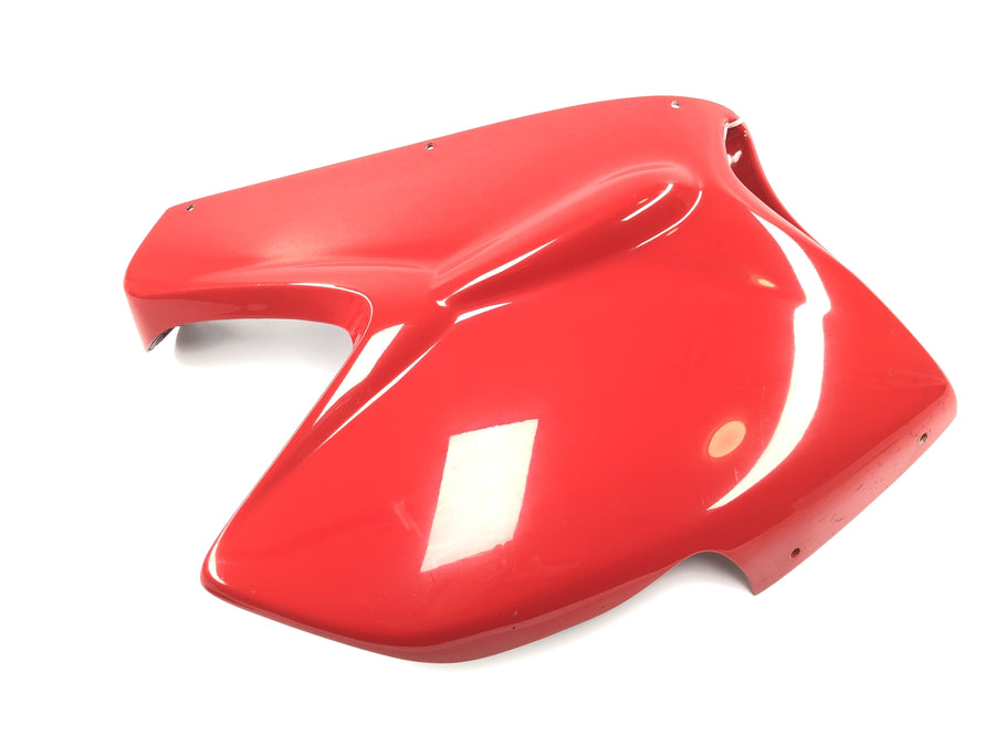 Ducati ST3 S3 [2004] - Side fairing lower right red fairing