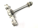Honda XL 250 R MD03 [1993] - Lower fork bridge, steering head lower bridge, control head-3
