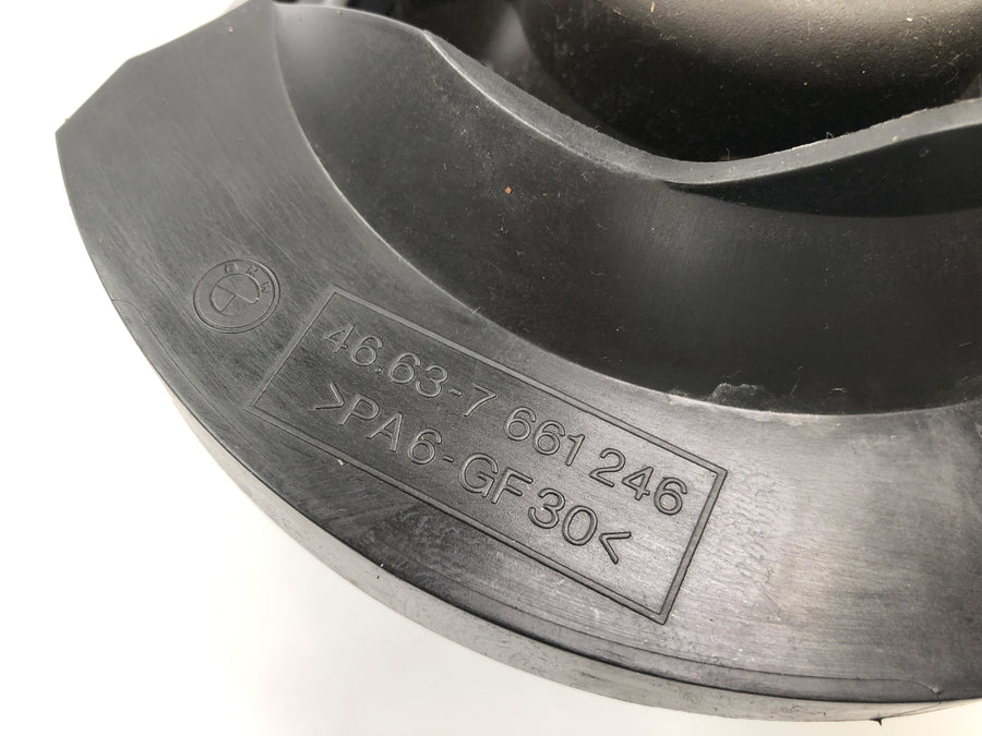 BMW R 1200 CL K30 [2003] - Ajovalojen etuvalaistusyksikkö