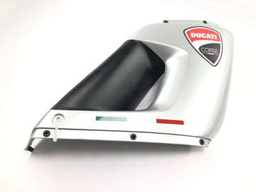 Ducati ST3 S3 [2004] - Side fairing center right silver fairing