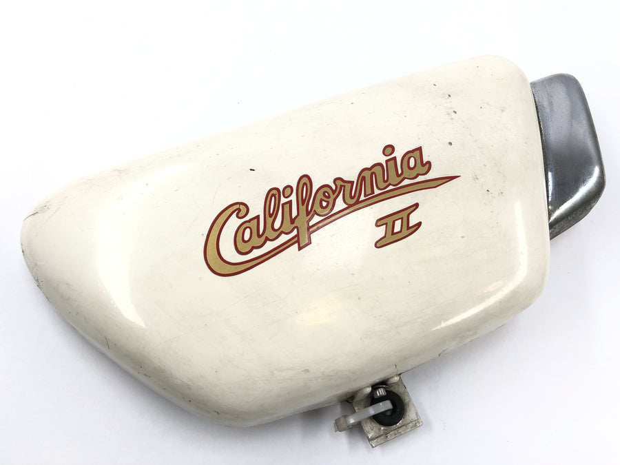 Moto Guzzi California II VT [1985] - Seitendeckel rechts