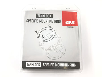 Triumph Tanklock [useita valmistusvuosia] - säiliökiinnitys TANKLOCK-säiliökasseille, uudenveroinen