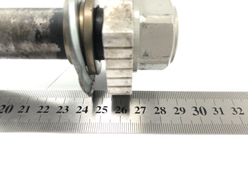 KTM 950 Adventure LC8 [2004] - rear wheel axle axle rear wheel axle - 0