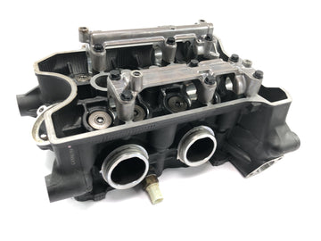 Yamaha MT07 RM04 [2014] - Cylinder head valve control housing camshaft bearing block