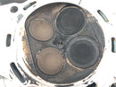 Yamaha MT 03 RM02 [2007] - Zylinderkopf Ventilsteuergehäuse Nockenwellengehäuse-6