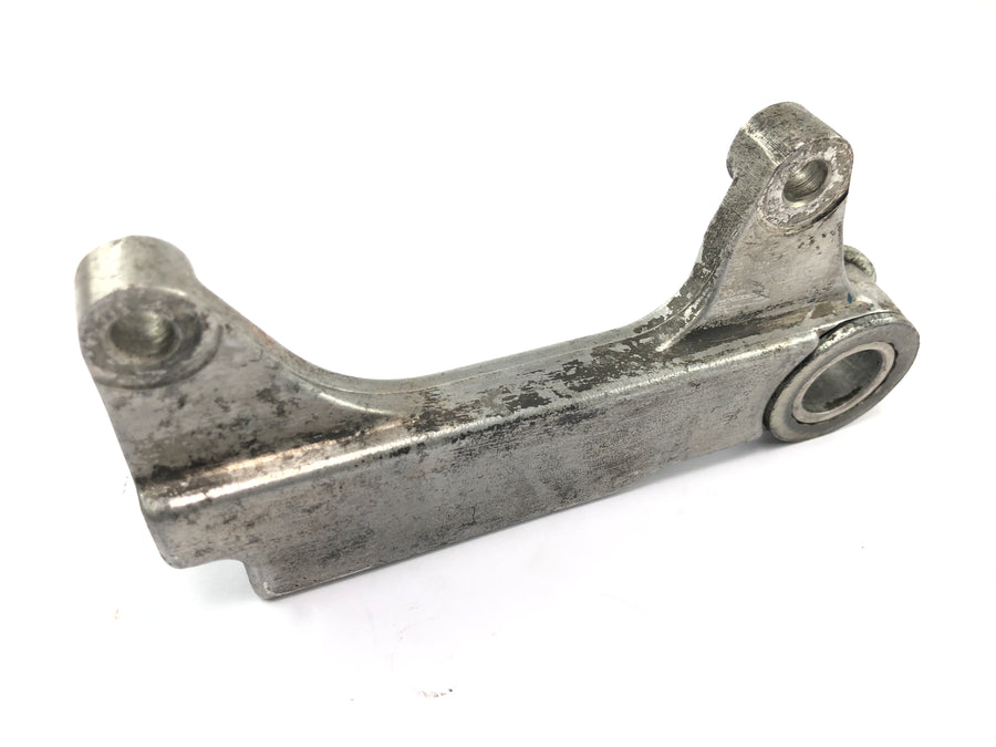 Yamaha TT 600 E 4GV [1995] - Brake caliper holder, rear brake caliper mount