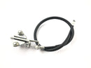 Yamaha MT07 RM04 [2014] - Seat lock with Bowden cable-4