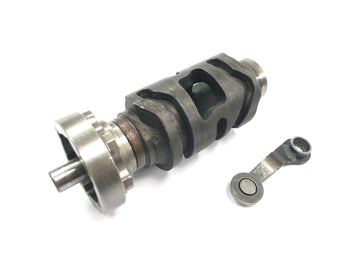 Suzuki RM Z 250 RJ41A [2007] - vaihteistorumpu vaihteistorummun rungon vaihtorumpu