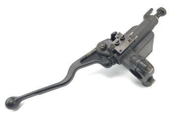 Honda SLR 650 RD09 [1997] - Jarrupumpun jarruvivun käsijarrun jarrupumppu Pääjarrusylinteri - 0