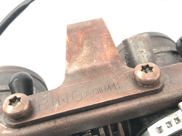 BMW K 1200 GT K12 [2003] - Kaasuventtiiliyksikön kuristusventtiilin ruiskutusjärjestelmä - 0