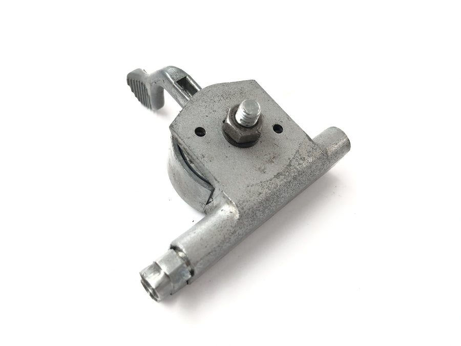 BMW R 75/5 [1973] - Choke lever starter lever