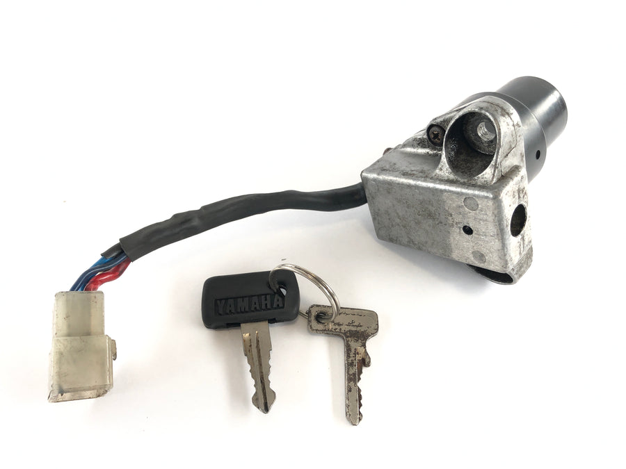 Yamaha XS 1100 2H9 [1978] - Ignition lock