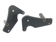 Default Title Moto Guzzi California III VY Integrale [1990] - Rear carrier bracket luggage rack plate right and left
