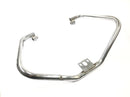 Moto Guzzi V65 Custom [1985] - Engine guard crash bar chrome front-2