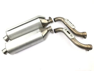 Ducati Monster SR2 800 M4 [2006] - Äänenvaimennin pakokaasun takaäänenvaimennin