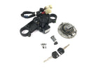 Honda CBR 600 RR PC37 [2004] - Lock set fork bridge top ignition lock tank cap-5