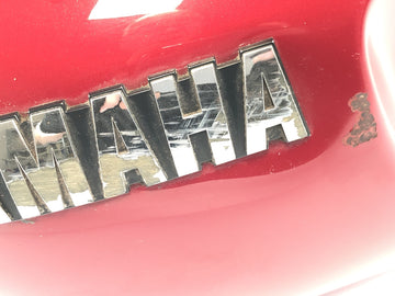 Yamaha XJR 1200 4PU [1996] - Tankin polttoainesäiliö bensatankki polttoainetankki punainen - 0