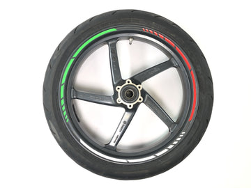 Aprilia RSV 1000 RP Mille [2001] - etupyörän vanne 3,50x17" - 0