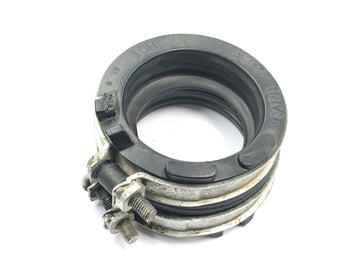 Suzuki RM Z 250 RJ41A [2007] - Imusarjan kaasuttimen imuadapterin kumilaippa - 0