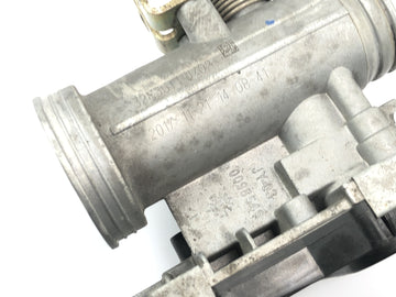 Aprilia SX 125 KX [2018] - Throttle valve injection system throttle valve unit - 0