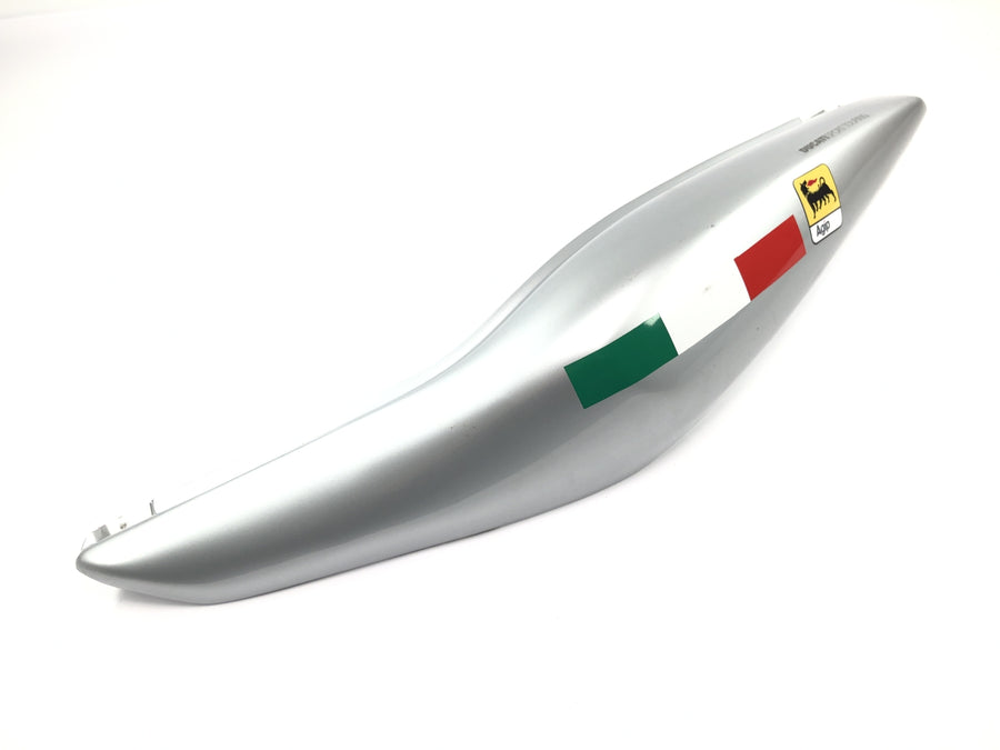 Ducati ST3 S3 [2004] - Vasen takasuojus, hopea sivusuojus