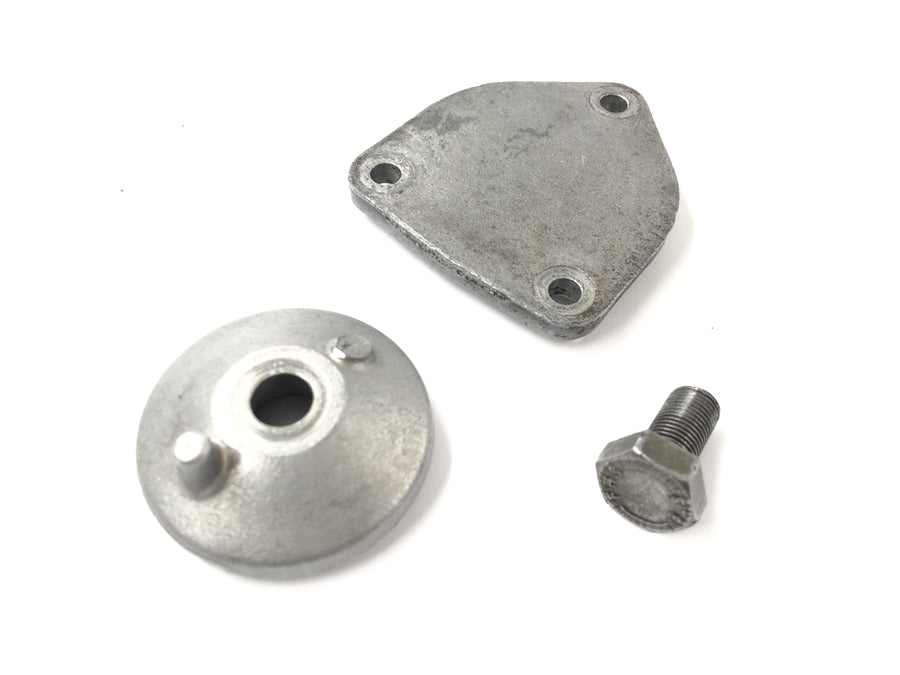 BMW R 75/5 [1973] - Ventildeckel Motordeckel Abdeckung