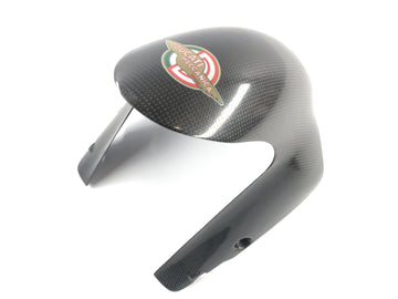 Ducati Monster S4R M4 [2004] - Lokasuoja etupyörän lokasuoja hiilikuituetu - 0