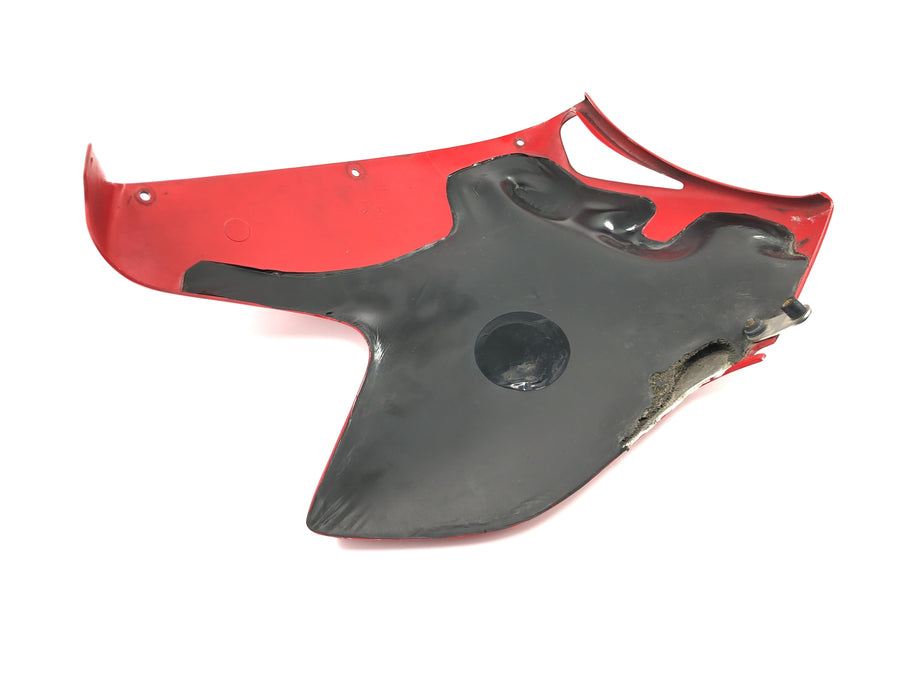 Ducati ST3 S3 [2004] - Side fairing lower left red fairing