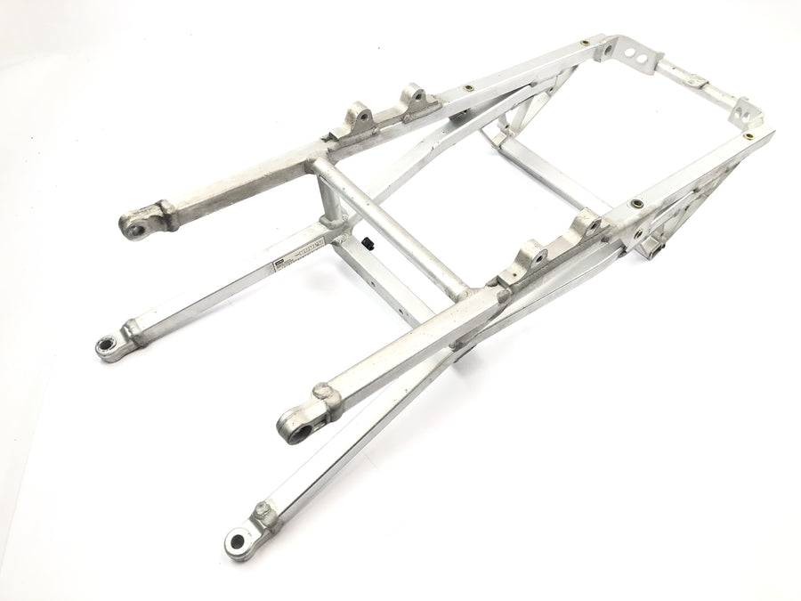 Aprilia RSV 1000 R [2004] - Heckrahmen Hecksubframe Sitzbankrahmen hinten Rahmen